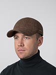Бейсболка FREDRIKSON арт. 3216-617/55 (коричневый)